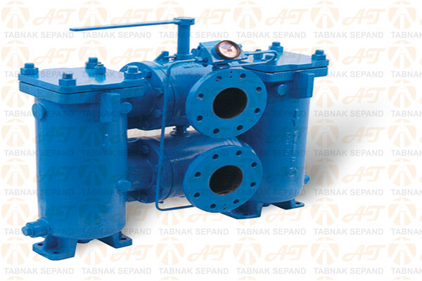 فیلترهای سبدی و فیلترهای اتوماتیک (Basket Filters and Automatic Filters)